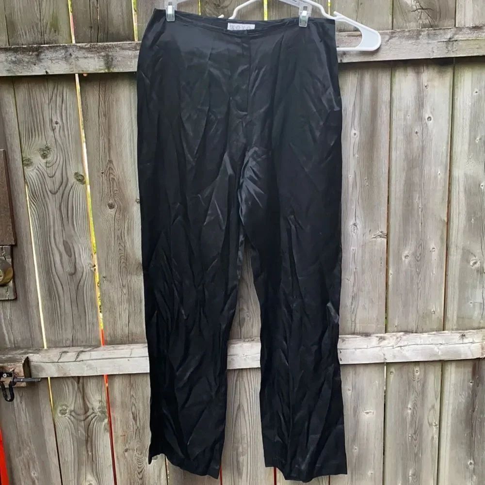 Xoxo Satin Pants sz. 11